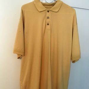 Pebble beach golf shirt